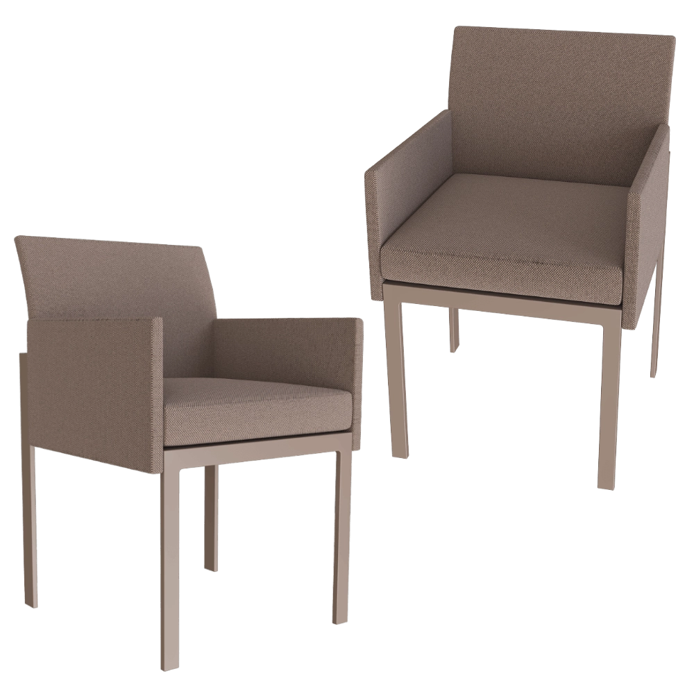 Sifas – Armchair KOMF4 3D Model