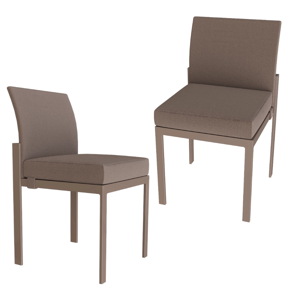 Sifas – Armchair KOMF5 3D Model