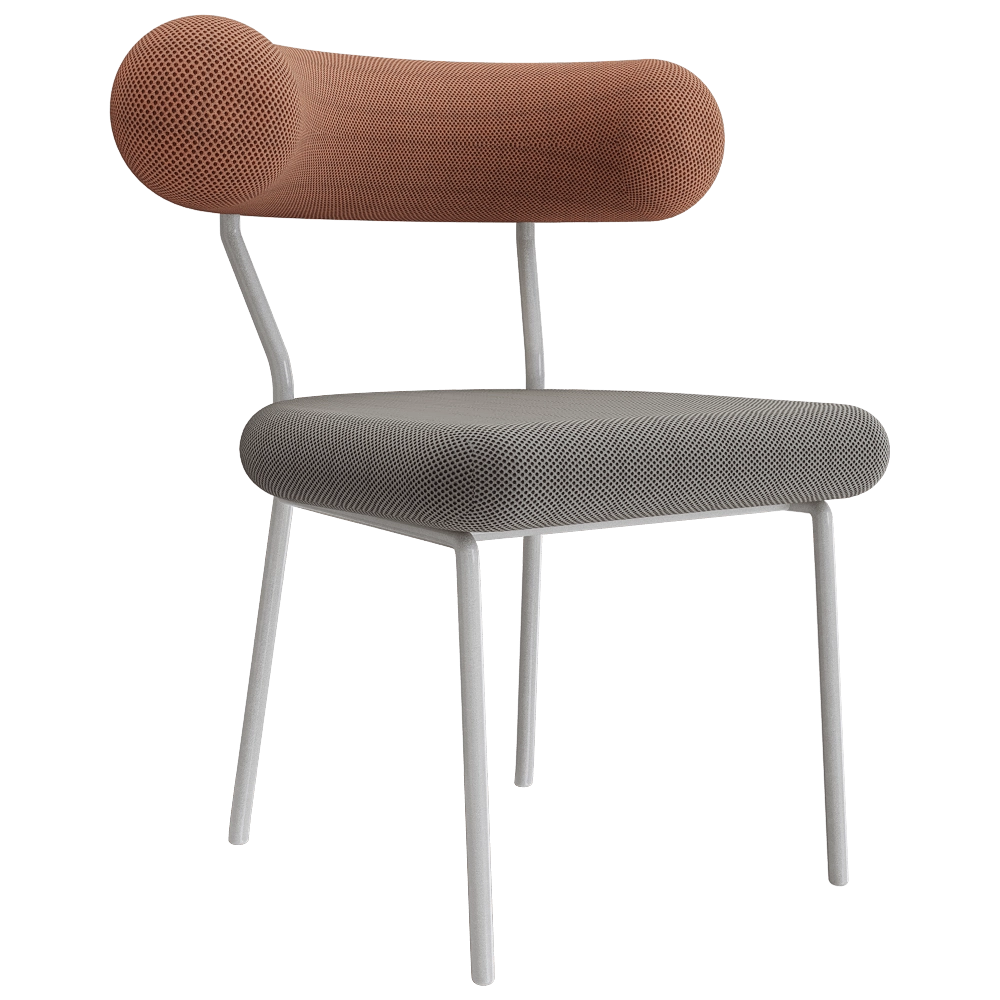 Sifas – Chair BIGR4 3D Model Sifas – Chair BIGR4 3D Model