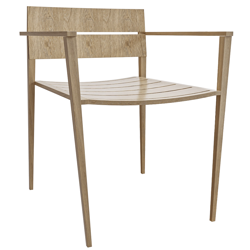 Sifas – Chair COCODACAT 3D Model