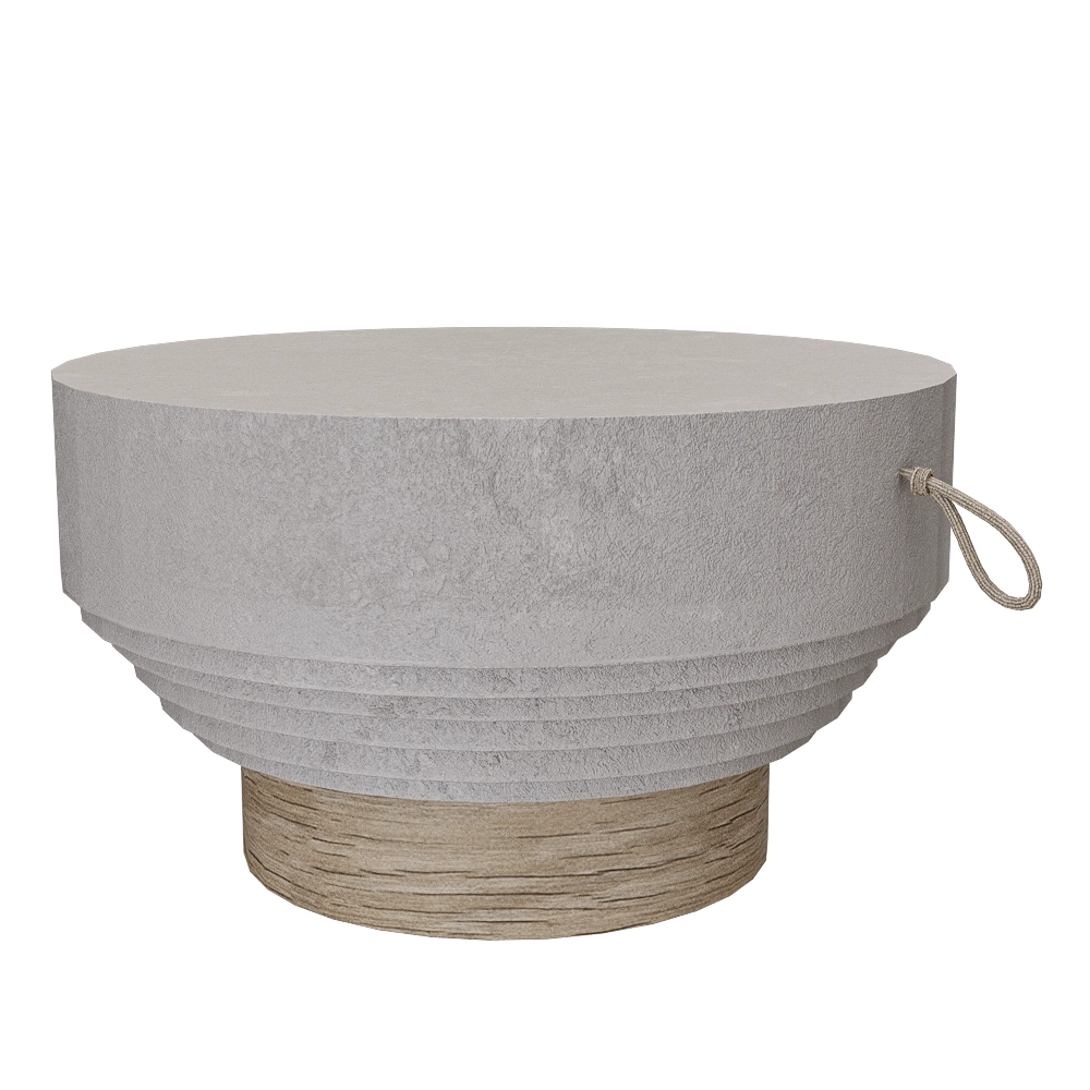 Sifas – Coffee table SPERD60 3D Model Sifas – Coffee table SPERD60 3D Model