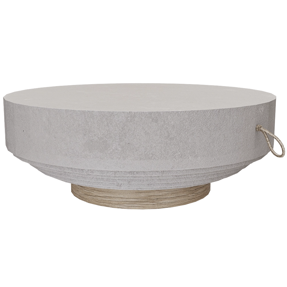 Sifas – Coffee table SPERD80 3D Model Sifas – Coffee table SPERD80 3D Model