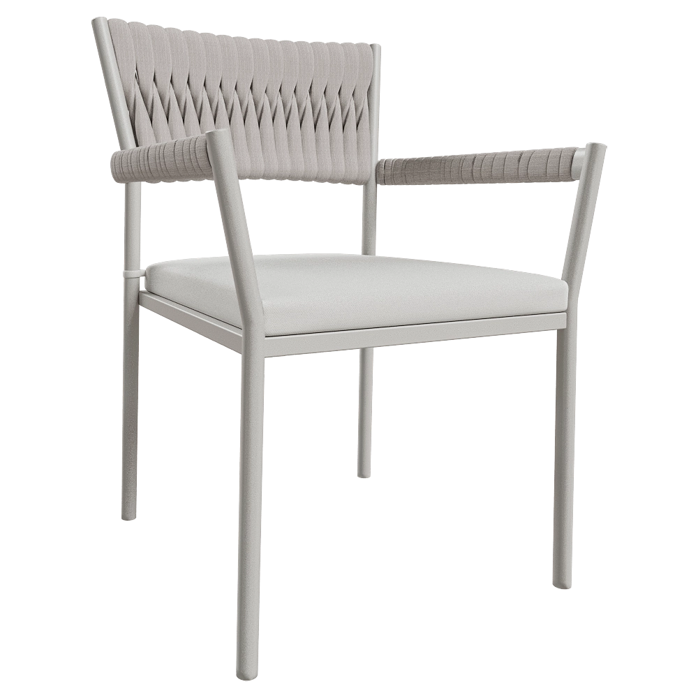 Sifas – Dining chair BASK6S 3D Model