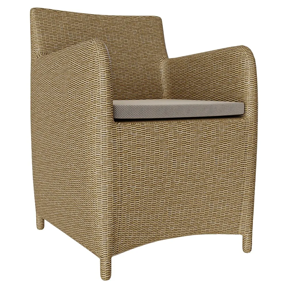 Sifas – Dining chair COCODACP 3D Model