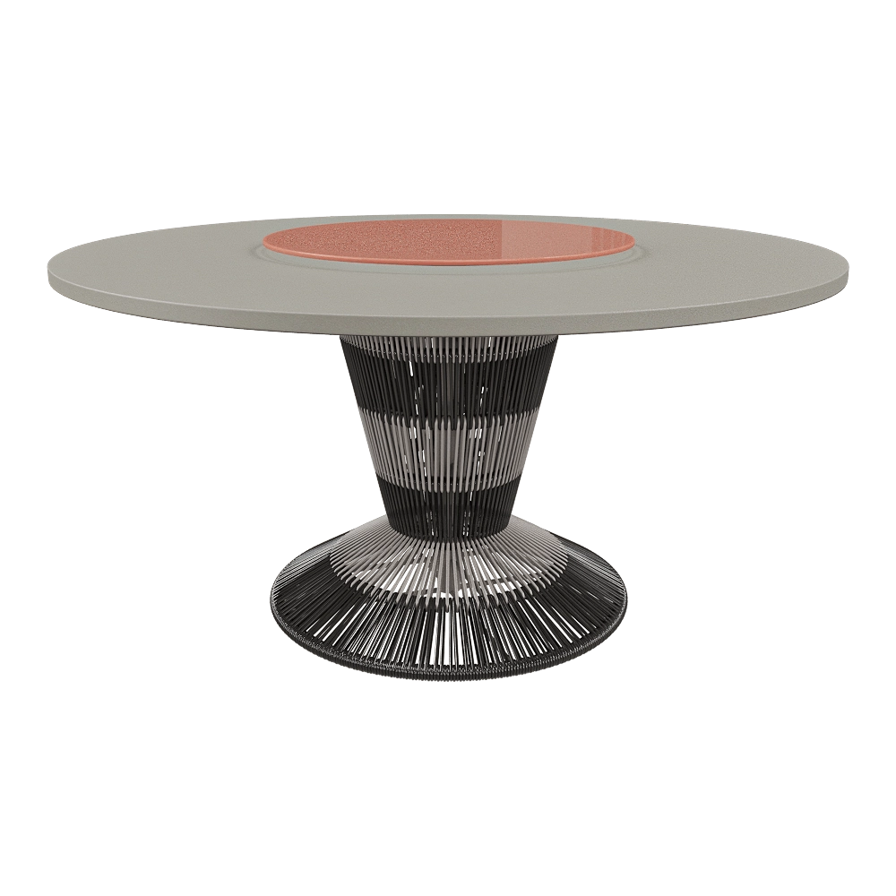 Sifas – Dining table FRIN3 3D Model Sifas – Dining table FRIN3 3D Model