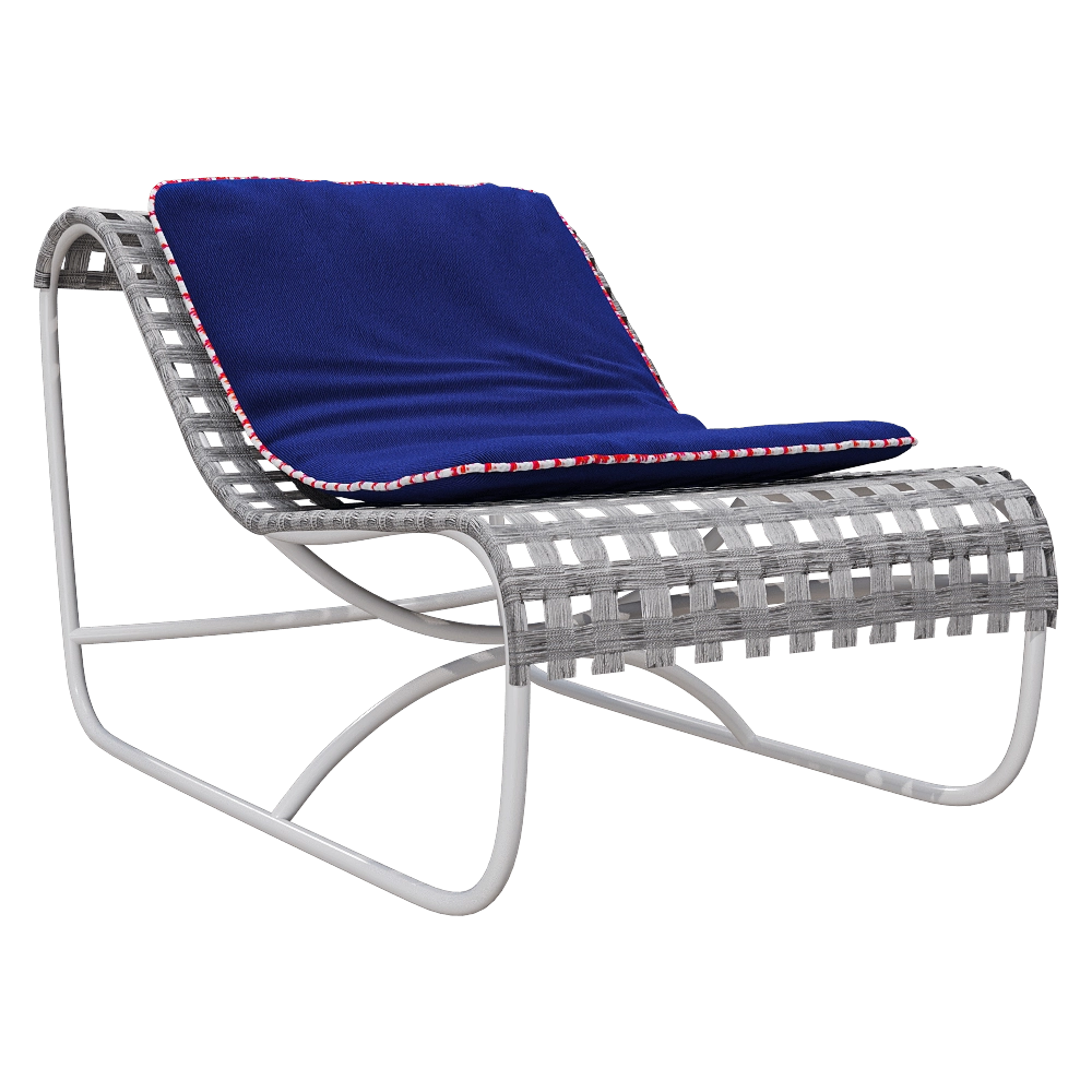 Sifas – Easy Chair PALM28 3D Model Sifas – Easy Chair PALM28 3D Model