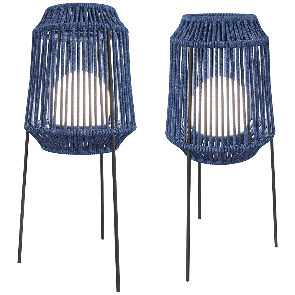 Sifas – Outdoor lamp Riral4 3D Model