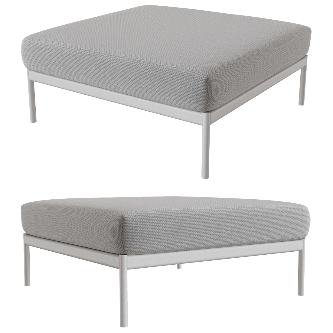 Sifas – Pouf OUTL24 3D Model Sifas – Pouf OUTL24 3D Model