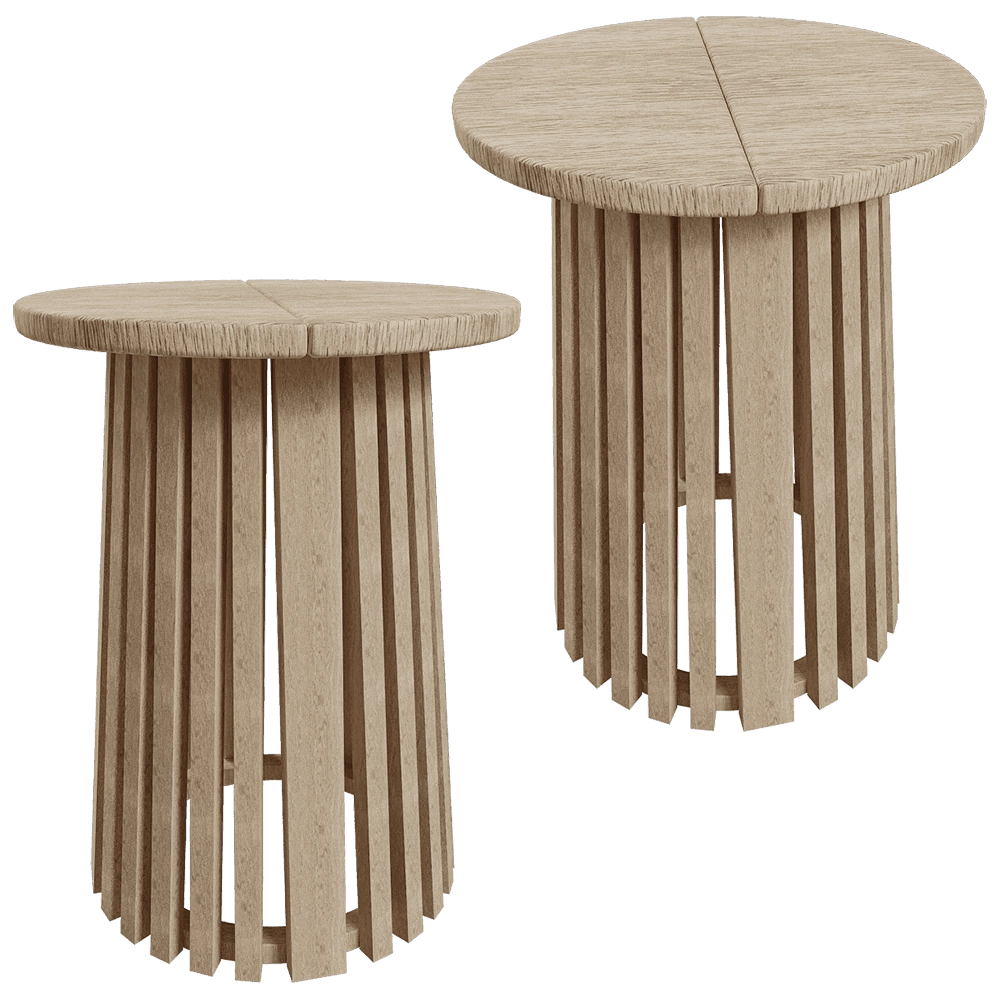 Sifas – Side table SPERD50 3D Model