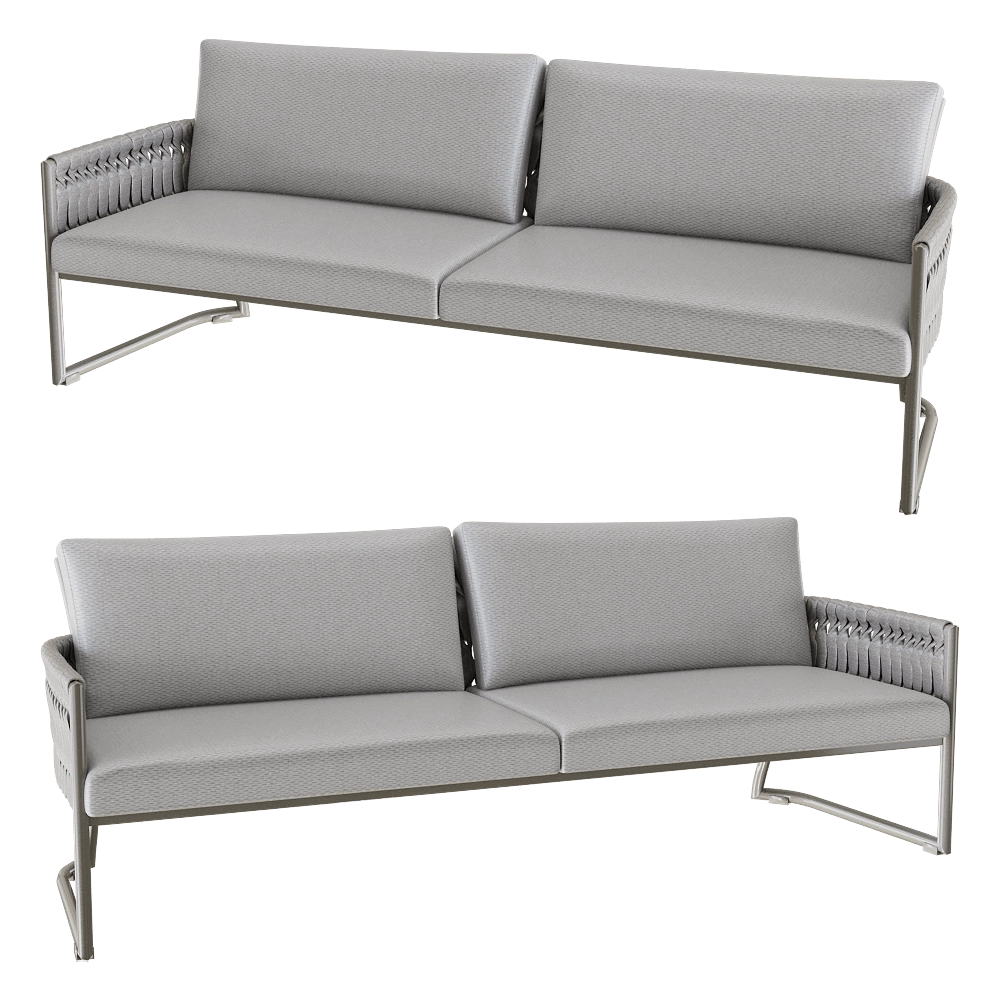 Sifas – Sofa BASK20 3D Model Sifas – Sofa BASK20 3D Model