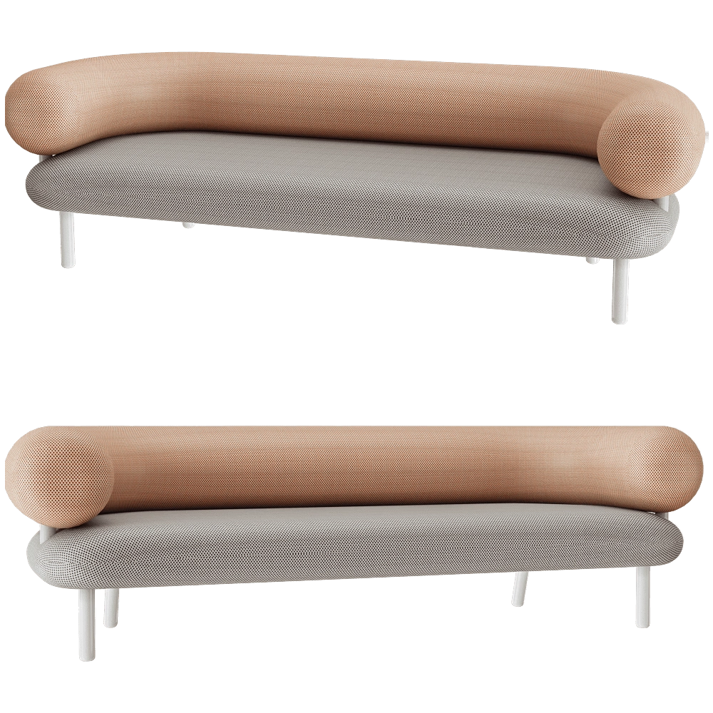 Sifas – Sofa BIGR21 3D Model Sifas – Sofa BIGR21 3D Model