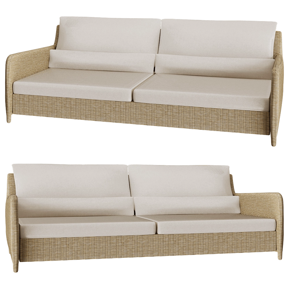 Sifas – Sofa COCOSFP 3D Model Sifas – Sofa COCOSFP 3D Model