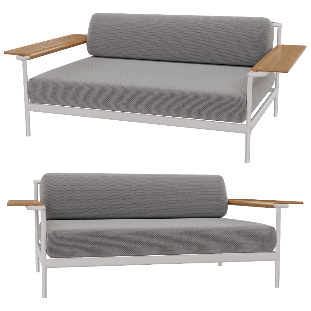 Sifas – Sofa OUTL22 3D Model Sifas – Sofa OUTL22 3D Model