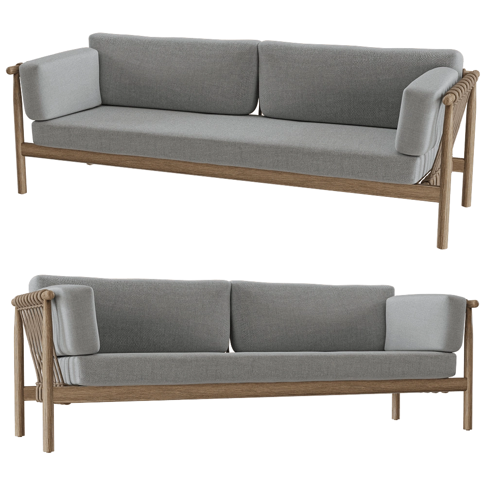 Sifas – Sofa SPER21 3D Model Sifas – Sofa SPER21 3D Model