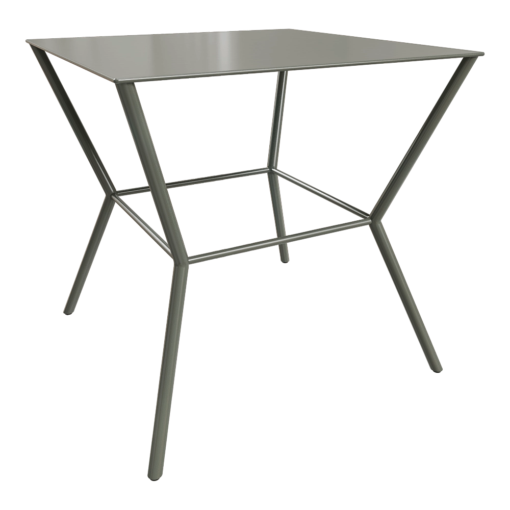 Sifas – Table side Square BASK28 3D Model