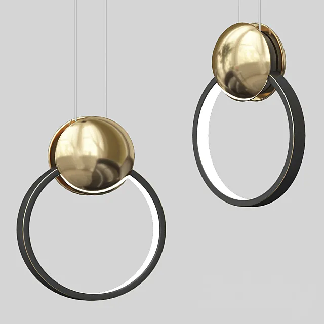 Sight lampatron 3D Model