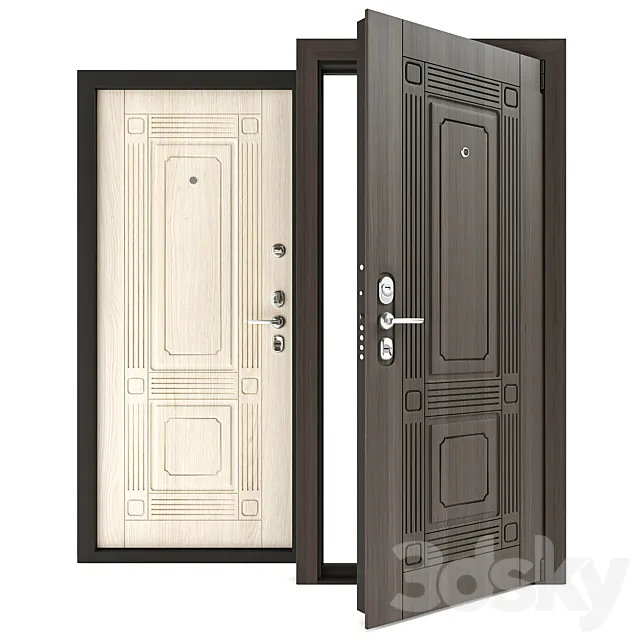 SIGMA GUARDIAN 3D Model