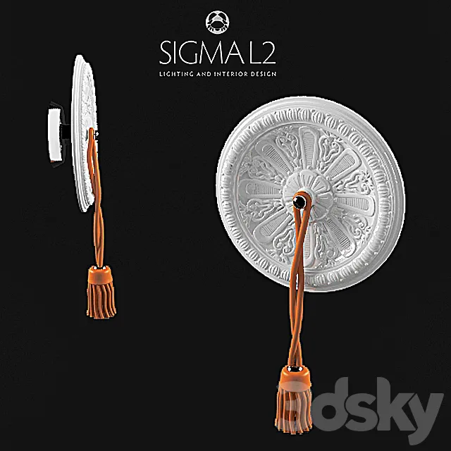 Sigma L2 3D Model Sigma L2 3D Model