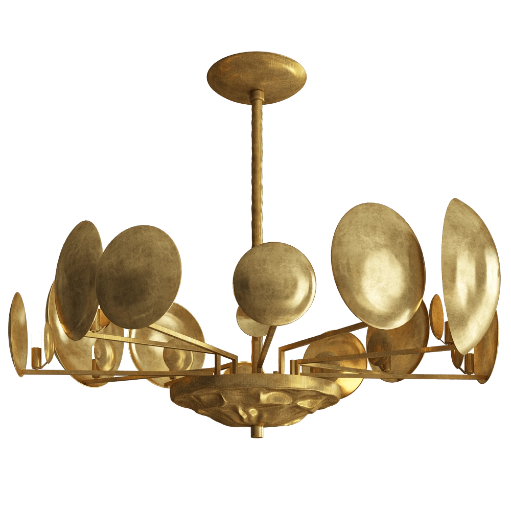 SIGMA L2 – Chandelier 7260 3D Model