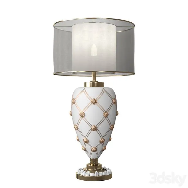 Sigma l2 new table lamp 3D Model Sigma l2 new table lamp 3D Model