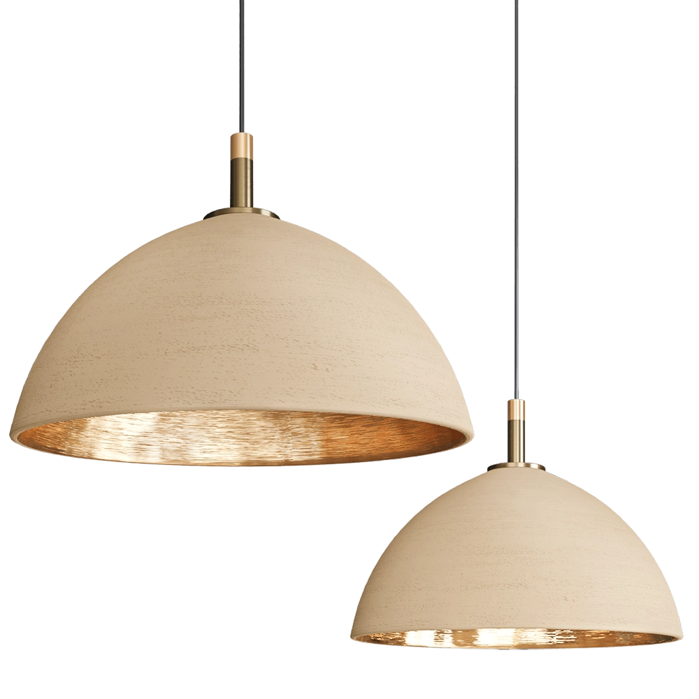 SIGMA L2 – Pendant lamp 7301 3D Model