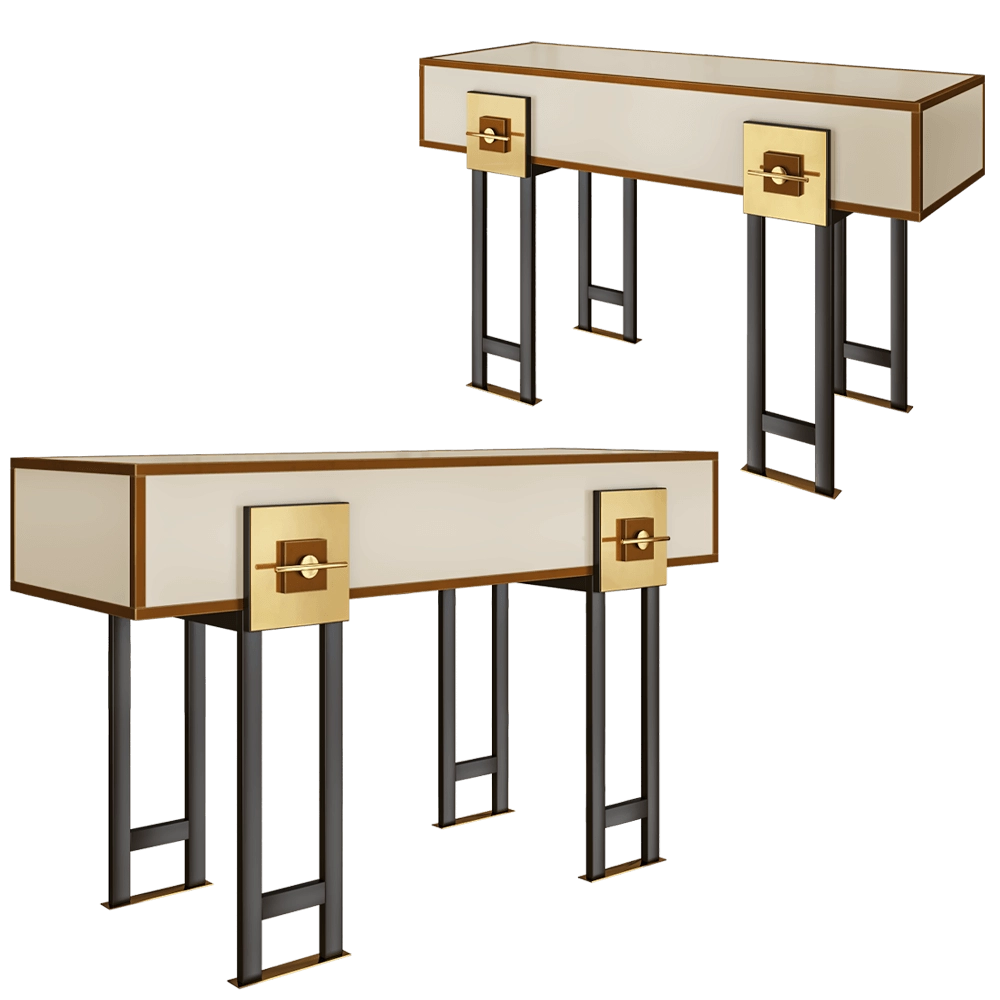 SIGMA L2 – Table Console 3D Model
