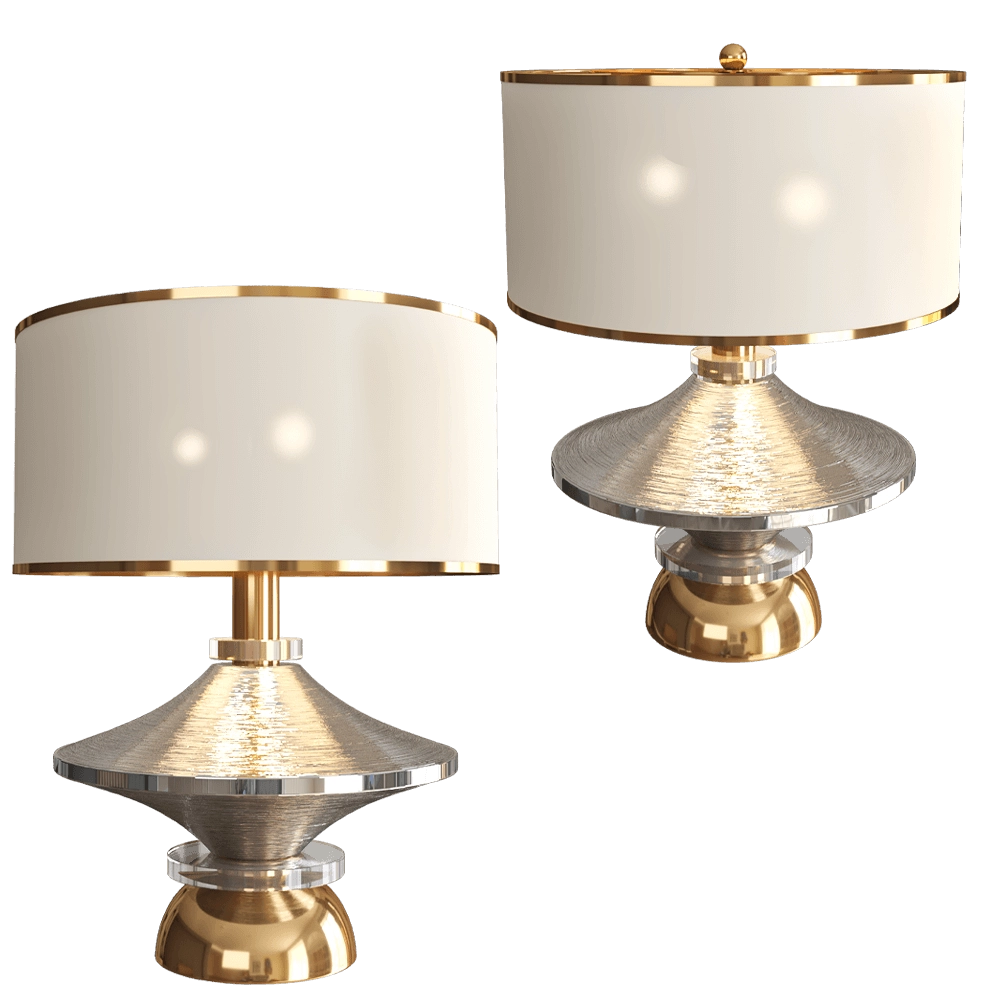 SIGMA L2 – Table lamp CL2104 3D Model SIGMA L2 – Table lamp CL2104 3D Model