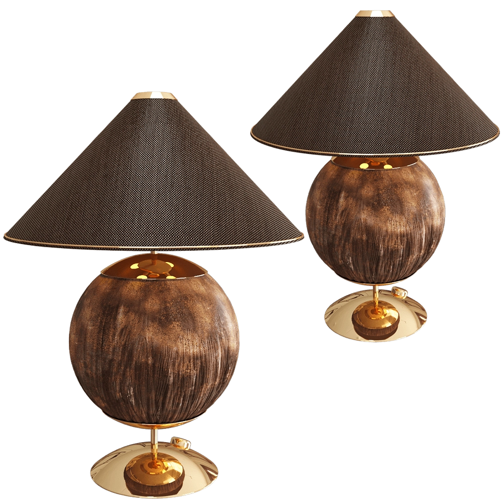 SIGMA L2 – Table lamp CL2121 3D Model SIGMA L2 – Table lamp CL2121 3D Model