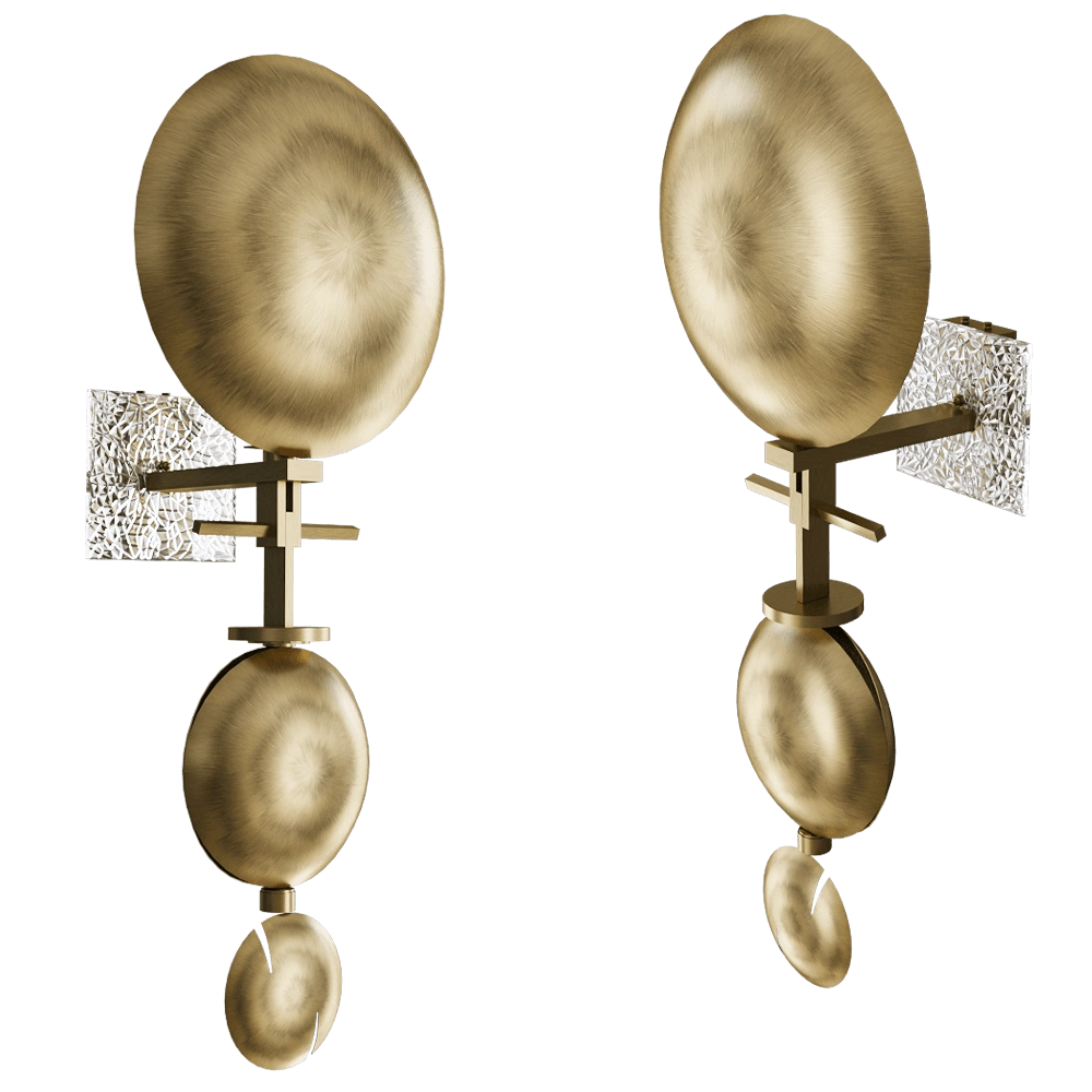 SIGMA L2 – Wall lamp Z612 3D Model