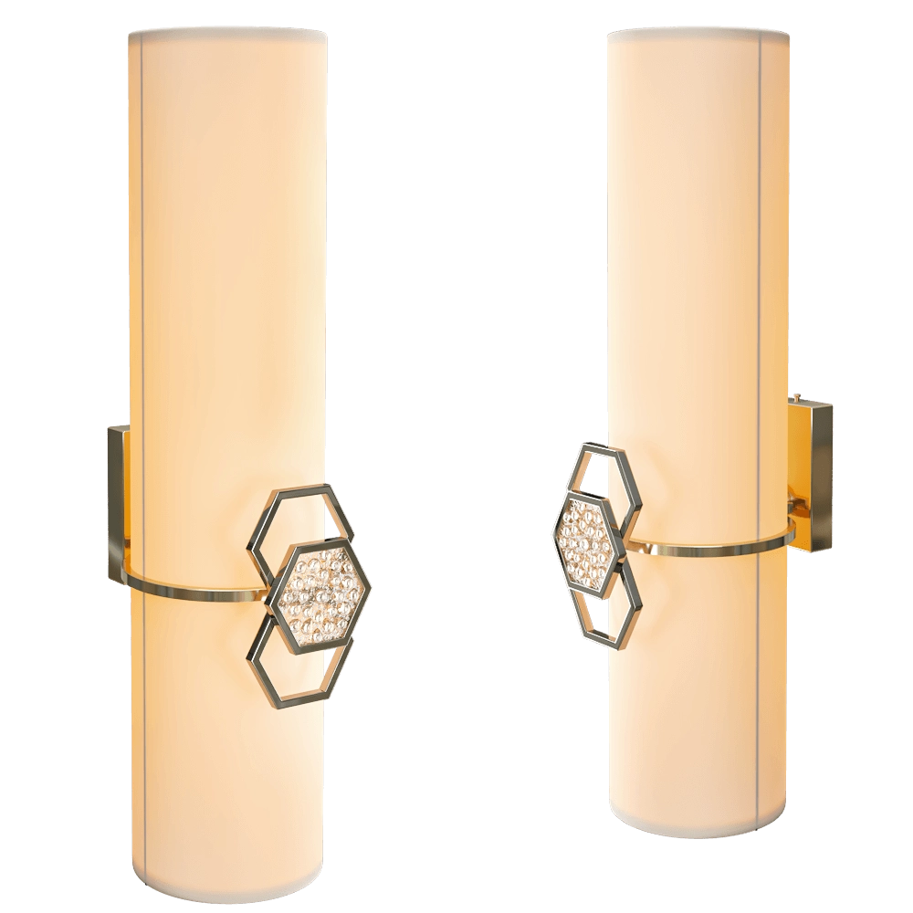 SIGMA L2 – Wall light Z625 3D Model