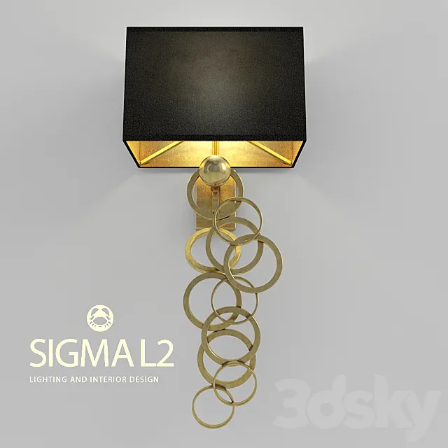 Sigma L2 Z 438AR 3DModel