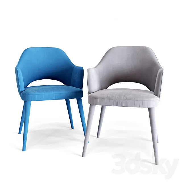 Signal Robin 3D Model Signal Robin 3D Model