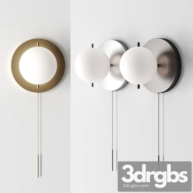 Signal sconce by workstead Signal sconce by workstead