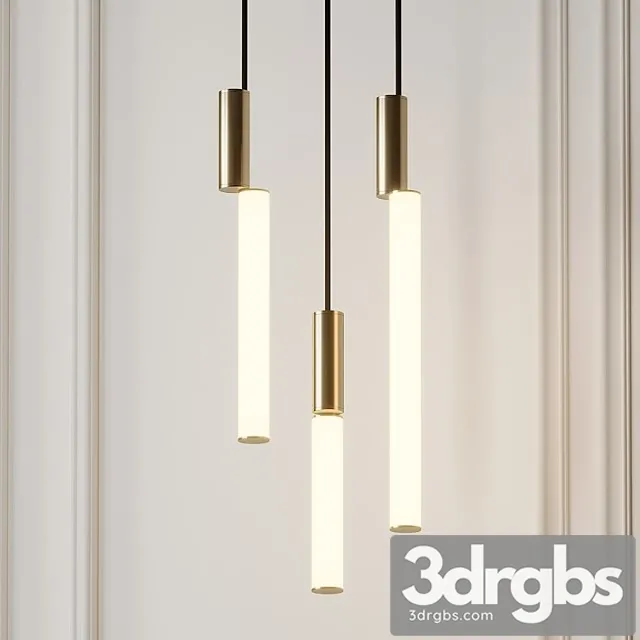 Signal Vertical Suspension By Cvl Luminaires 3D Model Download