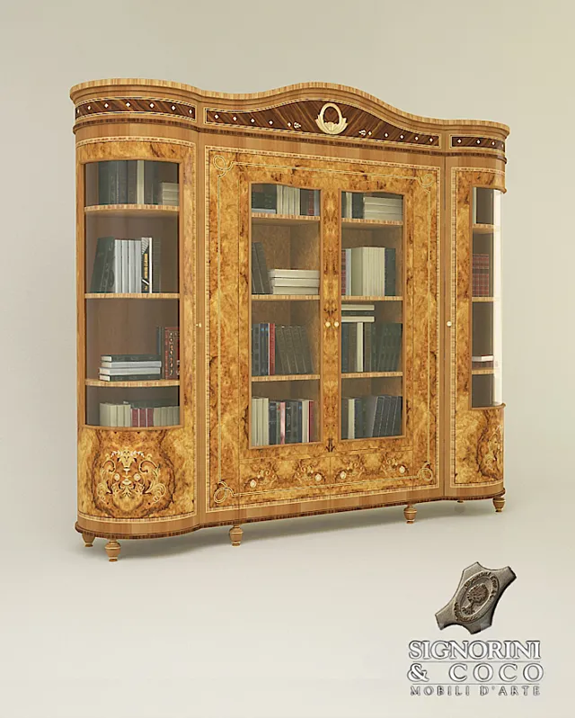 Signorini & Coco _ Ambra 3DModel