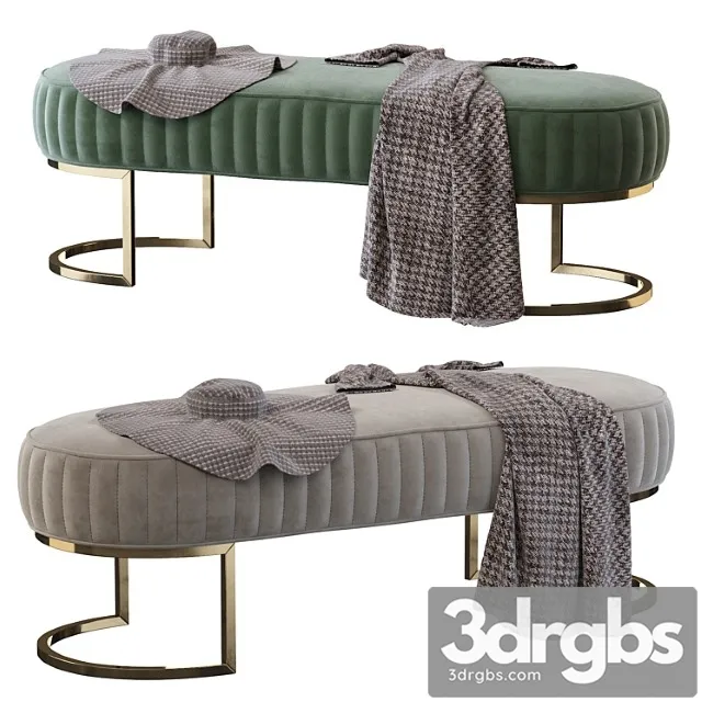 Signorini & coco bubble bench seat Signorini & coco bubble bench seat