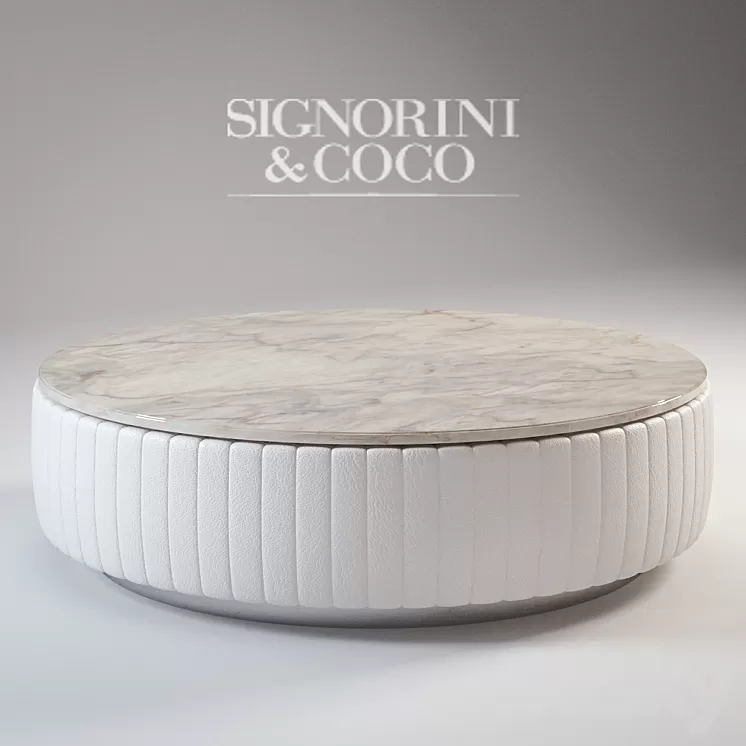 Signorini & Coco – Daytona 3D Model Signorini & Coco – Daytona 3D Model