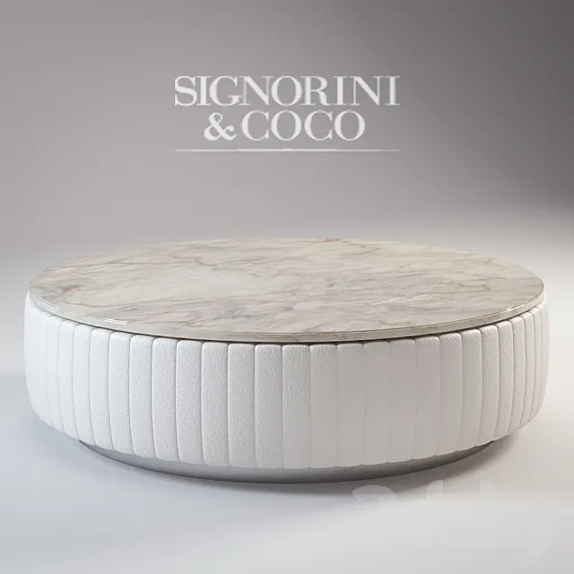Signorini & Coco – Daytona 3DModel