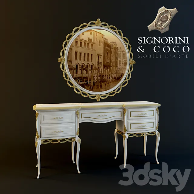 Signorini &coco. Forever 3DModel