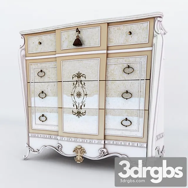 Signorini Coco Partenope 1 3D Model Download