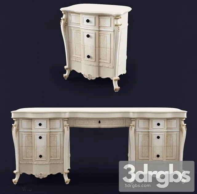 Signorini Coco Partenope 3D Model Download