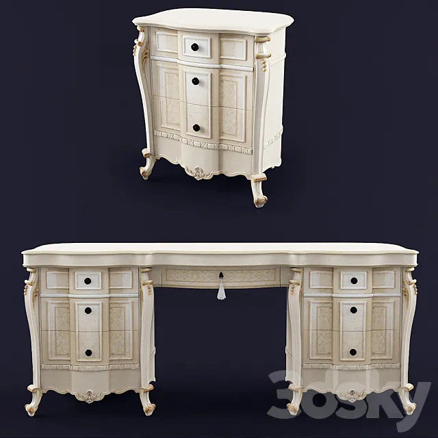 Signorini & Coco Partenope 3DModel