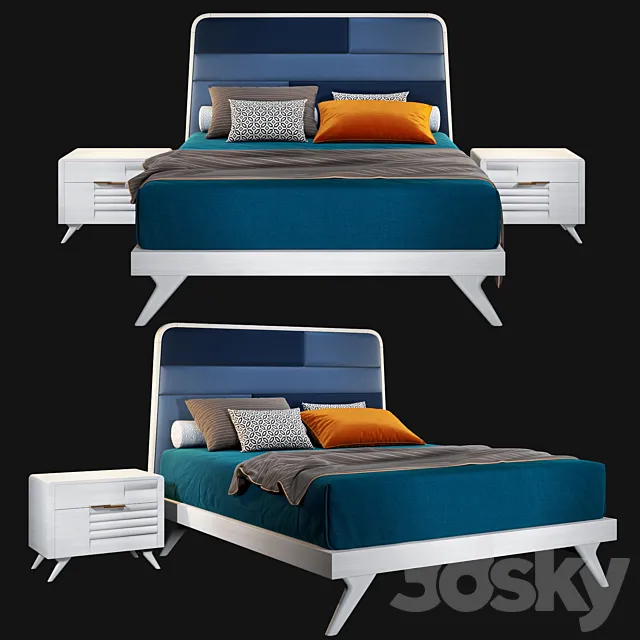 Signorini Coco Stevie 2 furniture 3DModel