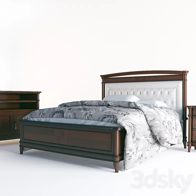 Signorini&coco \/ Carlotta 3D Model