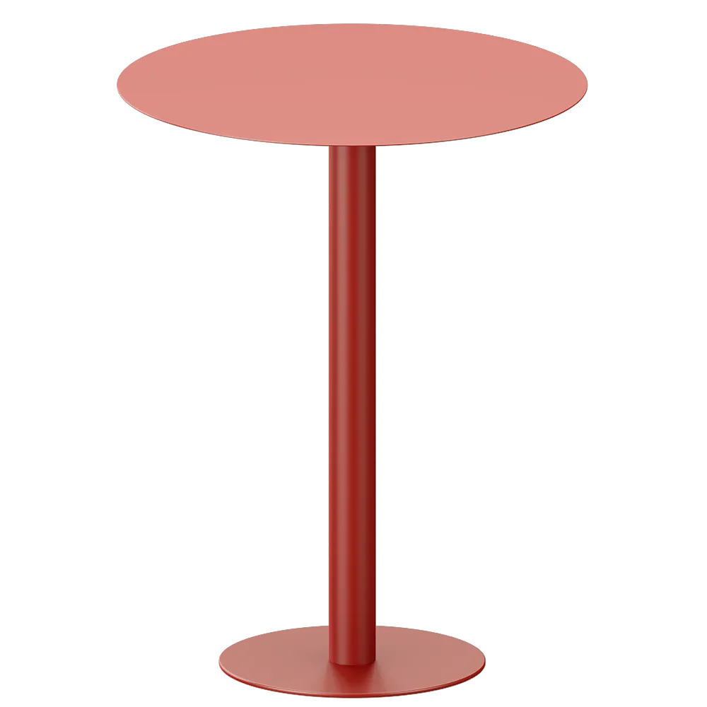 SIJU – Bar table no. 0042 3D Model SIJU – Bar table no. 0042 3D Model