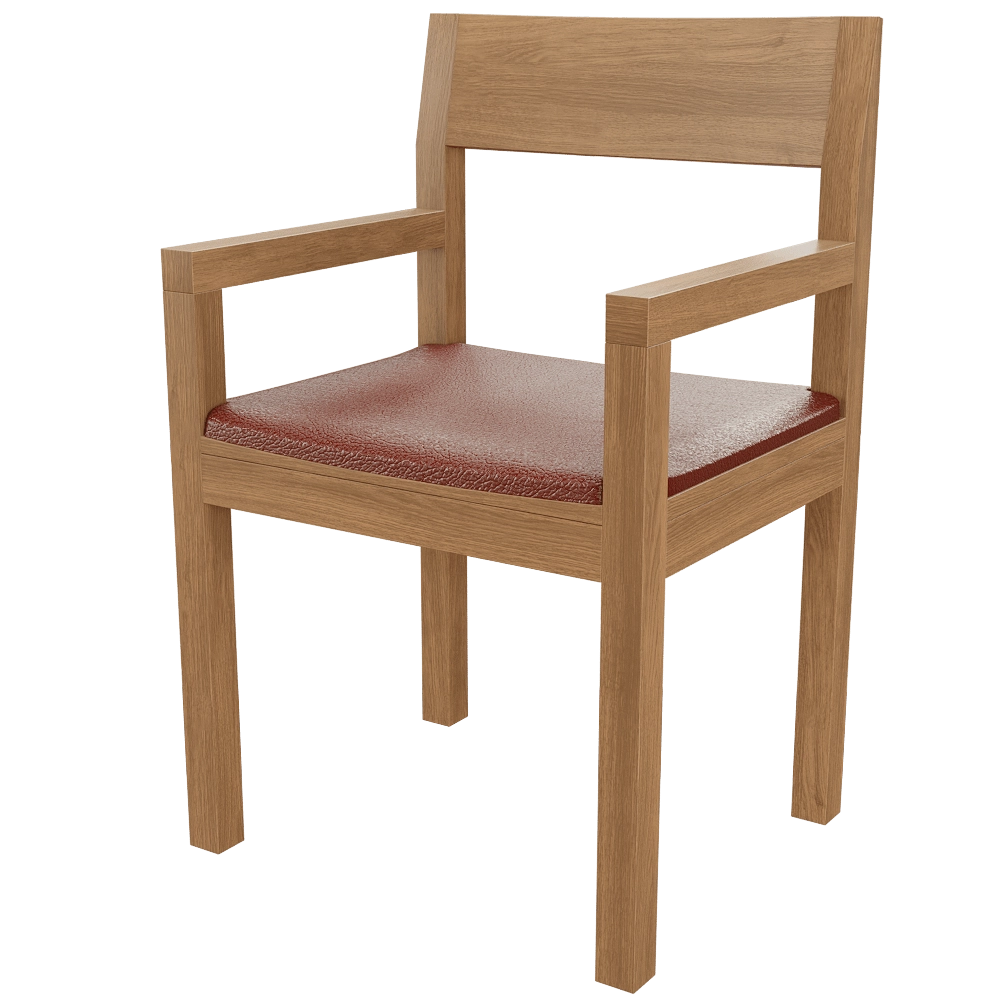 SIJU – Chair no.003++ 3D Model SIJU – Chair no.003++ 3D Model