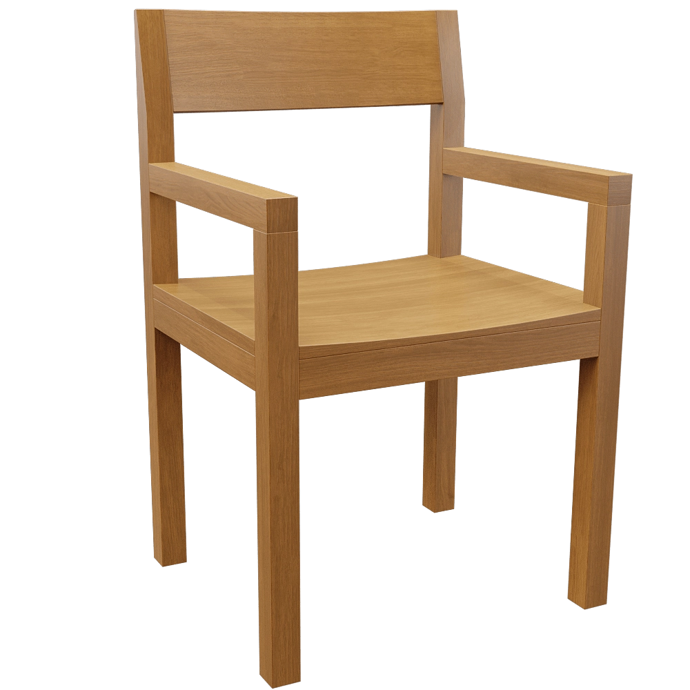 SIJU – Chair no.003 3D Model SIJU – Chair no.003 3D Model