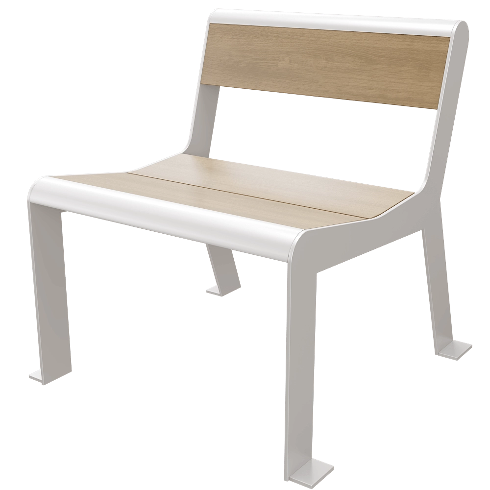 SIJU – Chair no. S-13 3D Model SIJU – Chair no. S-13 3D Model