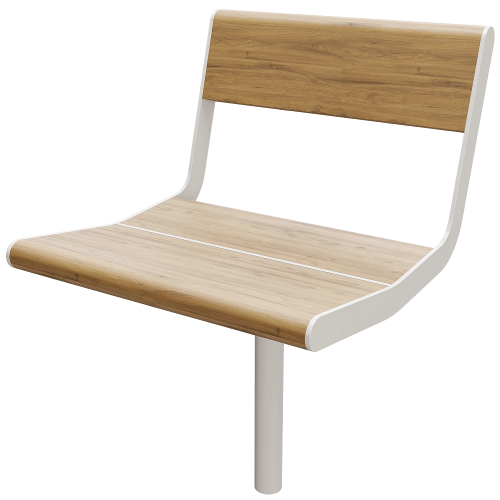 SIJU – Chair no. S-23 3D Model