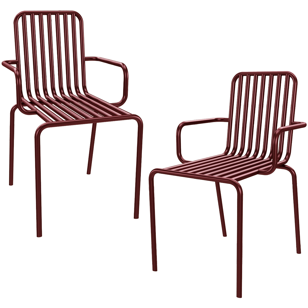 SIJU – Chair S-21 3D Model